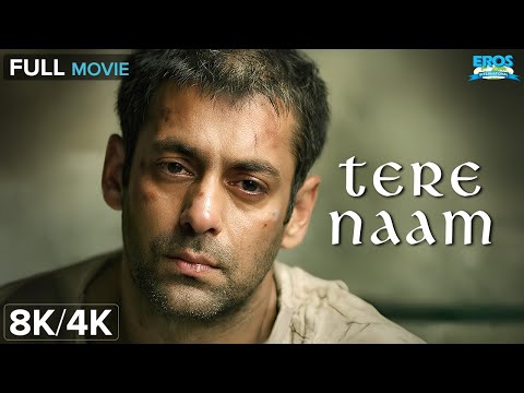 Tere Naam (2003) Full Movie in 8K Ultra HD | Salman Khan | Bhumika Chawla| Superhit Bollywood Movie