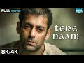 Tere Naam 2003 Full Movie In 8K Ultra HD Salman Khan Bhumika Chawla Superhit Bollywood Movie