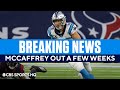 How To Replace Christian McCaffrey in Fantasy Football? | CBS Sports HQ
