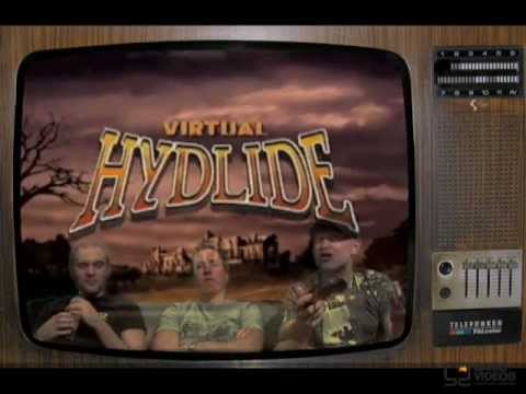 Broken Pixels Episode 15 - Virtual Hydlide