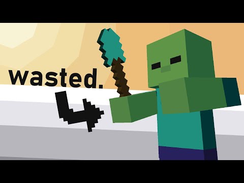 Minecraft Minigames Have Wasted Potential