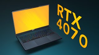RTX 4070 Laptops are Confusing