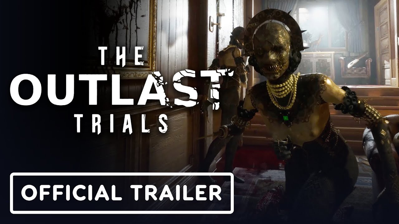 The Outlast Trials - Official 'Project Messiah' Season 5 Gameplay Launch Trailer