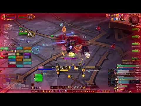 Mythic Sun King's Salvation | Protection Paladin POV