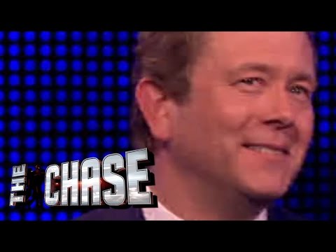 The Celebrity Chase - Jon Culshaw's £83,000 Chase!