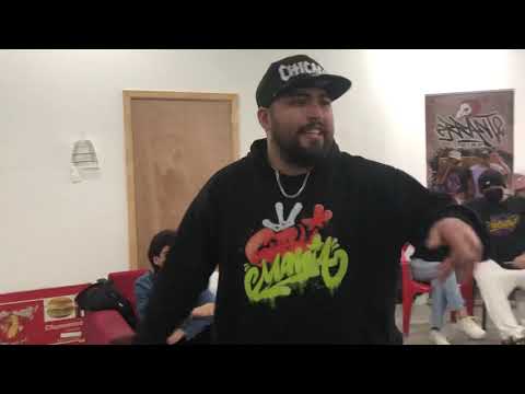 ERREKA vs. STEREO: 8vos Batallas Under - Vol. 3 - Concepción - 2021