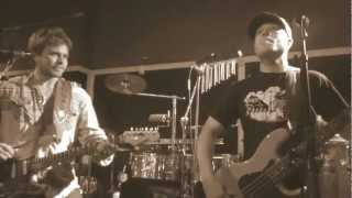 "Golden Rule" Lukas Nelson and Promise of the Real, Ukiah Brewing Company, April, 2012