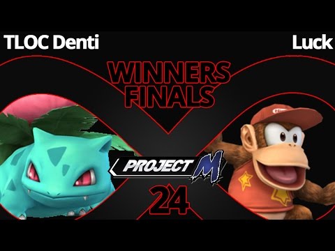 IaB24 PM - TLOC Denti (Ivysaur) vs Luck (Diddy) - Winners Finals