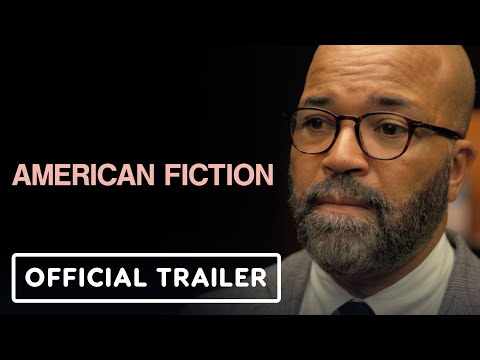American Fiction - Official Red Band Trailer (2023) Jeffrey Wright, Tracee Ellis Ross