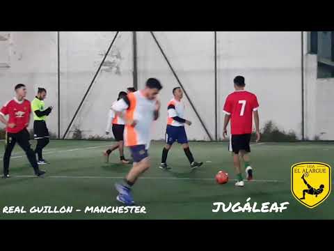 REAL GUILLON - MANCHESTER F7