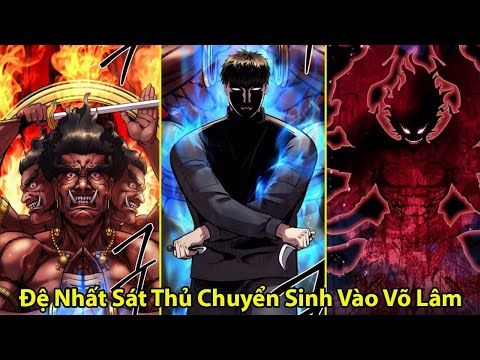 FULL l Đệ Nhất Sát Thủ Trùng Sinh Bắt Đầu Chinh Phục Võ Lâm l Review Truyện Tranh