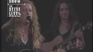 The Betty Fords perform a great song on The Steve Levy Show February 20th, 2009