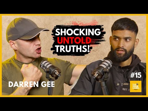 Darren Gee: 18 Years for Murder, UK Immigration and Unfiltered Truths! EP15