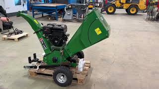 بيع ماكينة تقطيع الأغصان Wood Cipper GS15E - صورة 4 | Agroline SA ماكينة تقطيع الأغصان Wood Cipper GS15E | صورة 4 - Agroline