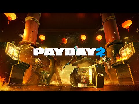 Gustavo Coutinho - High Seas Hijacking (A Payback Roulette Remix) Payday 2