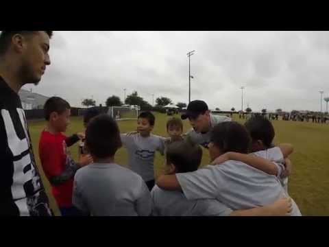 Clermont Soccer (U9 boys) @ NTC 11-22-2014