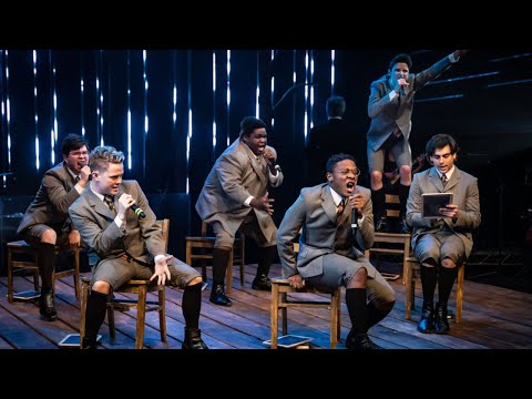 Spring Awakening presented by Porchlight Music Theatre