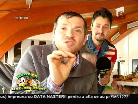 Exerciții cu platoul de carne! "Dezgustatorii" au ajuns în sala de fitness