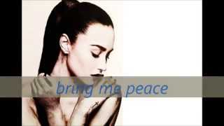 Demi Lovato-Nightingale (Lyrics)