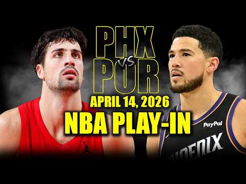 피닉스 VS 포틀랜드 110:114 NBA 스포츠하이라이트