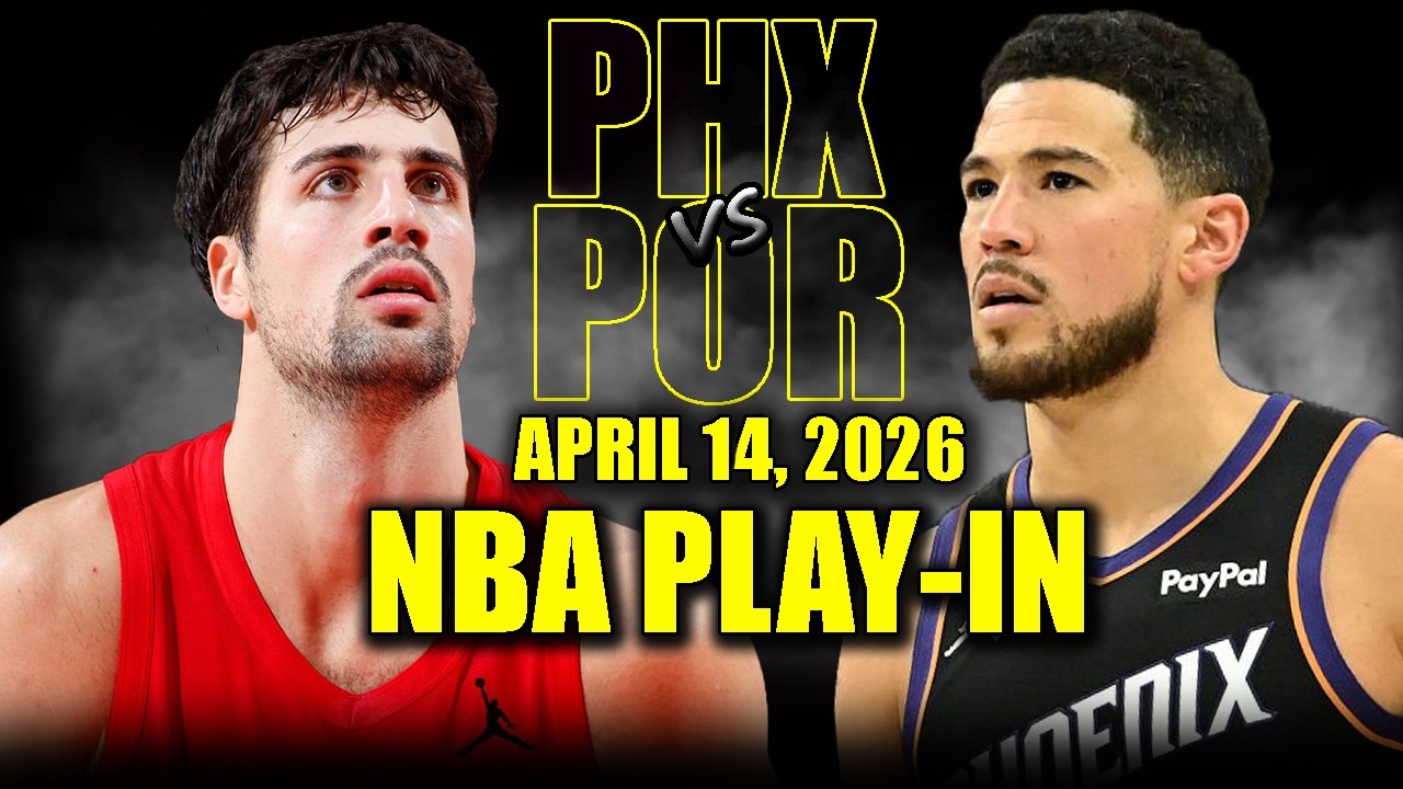 🏀 [NBA] 피닉스 선즈 vs 포틀랜드 트레일블레이저스 하이라이트