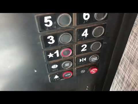 United States SoftTouch (ECC Mod) Traction Scenic Elevators - Embassy Suites - Walnut Creek, CA