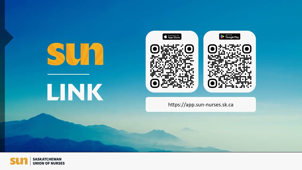 SUN Link Tutorial: Registering and Signing In