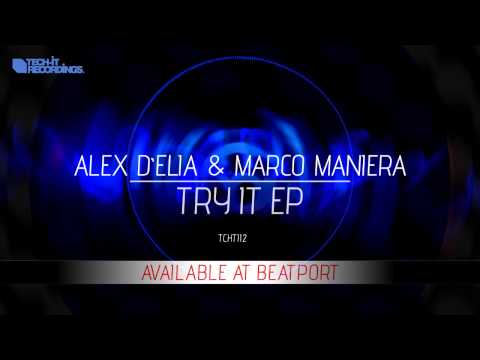 Marco Maniera - Deep Soul (Original Mix) OUT NOW!!!