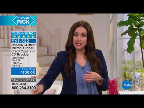 HSN | Electronic Connection 04.15.2018 - 05 PM