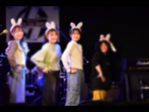 4年女子バンド