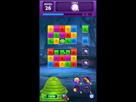 Hotel Transylvania Blast Level 228 - NO BOOSTERS 🧛🎃🦇 | SKILLGAMING ✔️