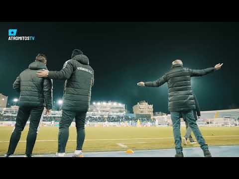 Η παρακάμερα από τη νίκη κόντρα στον Παναιτωλικό