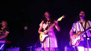 La Luz - Don't wanna be anywhere (live Lille 2016)