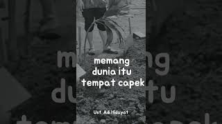 Download lagu Memang Dunia Itu Tempat Capek. #whatsappstatus #quotes #shorts mp3