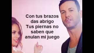 QUE NOS ANIMEMOS (BECKY G FT AXEL) LETRA