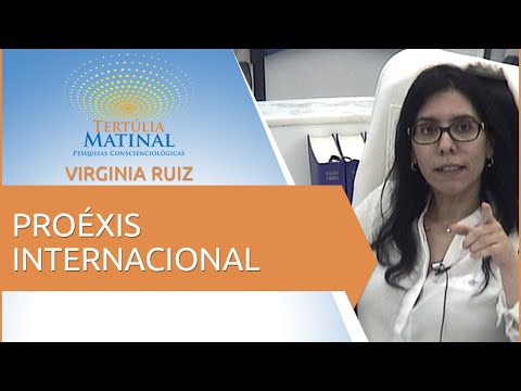 Tertúlia Matinal 118 - Proéxis Internacional