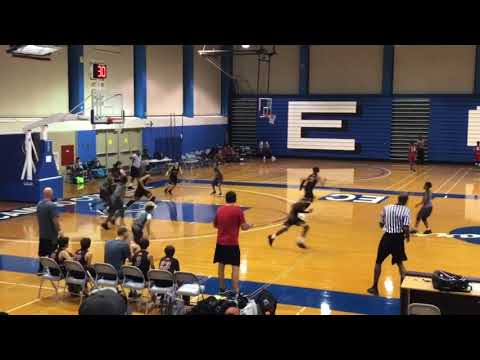 WHA vs Carson Lightning (part 1)