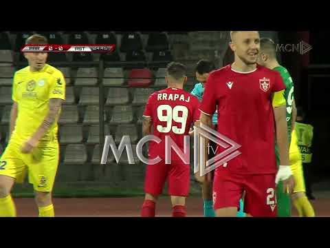PARTIZANI - ASTANA 1-1 (PJESA E PARË)