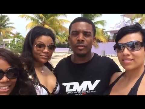 Summer Heat TV 2014: Fantasy Island Beach Party - Ladies!