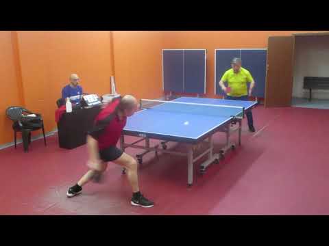 KENAN YENİLEYEN - İSMAİL ATAK - IVTTA - 8.4.2021 - COMPETITION QUARTER FINAL