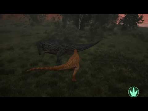 Giga VS Shant 1v1 - The Isle