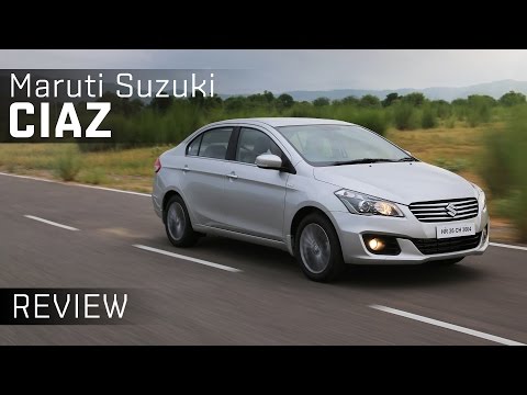 Maruti Suzuki Ciaz :: Review :: ZigWheels