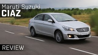 Maruti Suzuki Ciaz :: Review :: ZigWheels