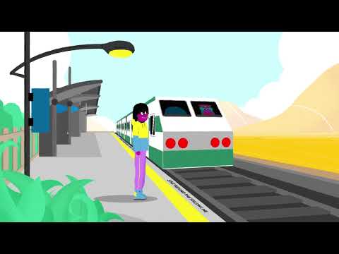 Don't Walk on the Grass.