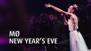 MØ - NEW YEAR&#39;S EVE - The 2015 Nobel Peace Prize Concert