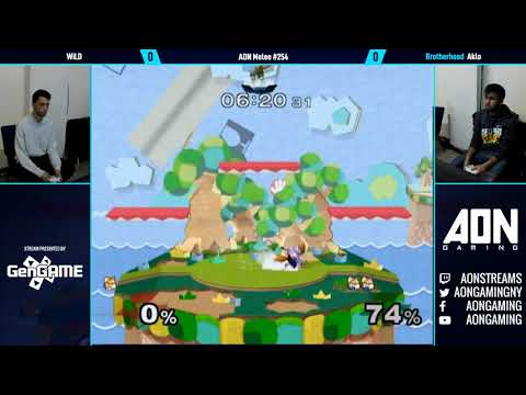 AON Melee #254 - Winners Quarterfinals - WiLD vs Aklo