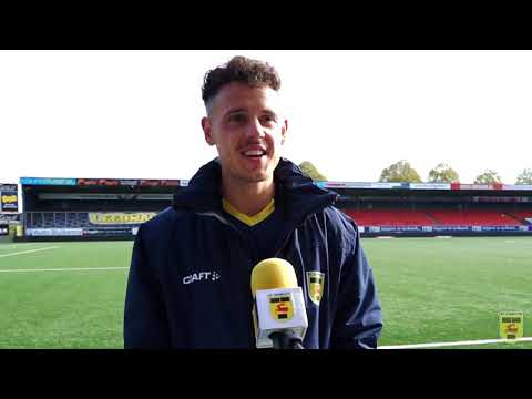 Voorbeschouwing #NACCAM | Henk de Jong en Giovanni Korte