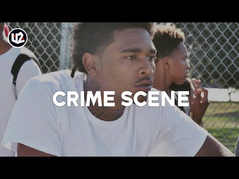 Yatta x Mozzy Type Beat - "Crime Scene"