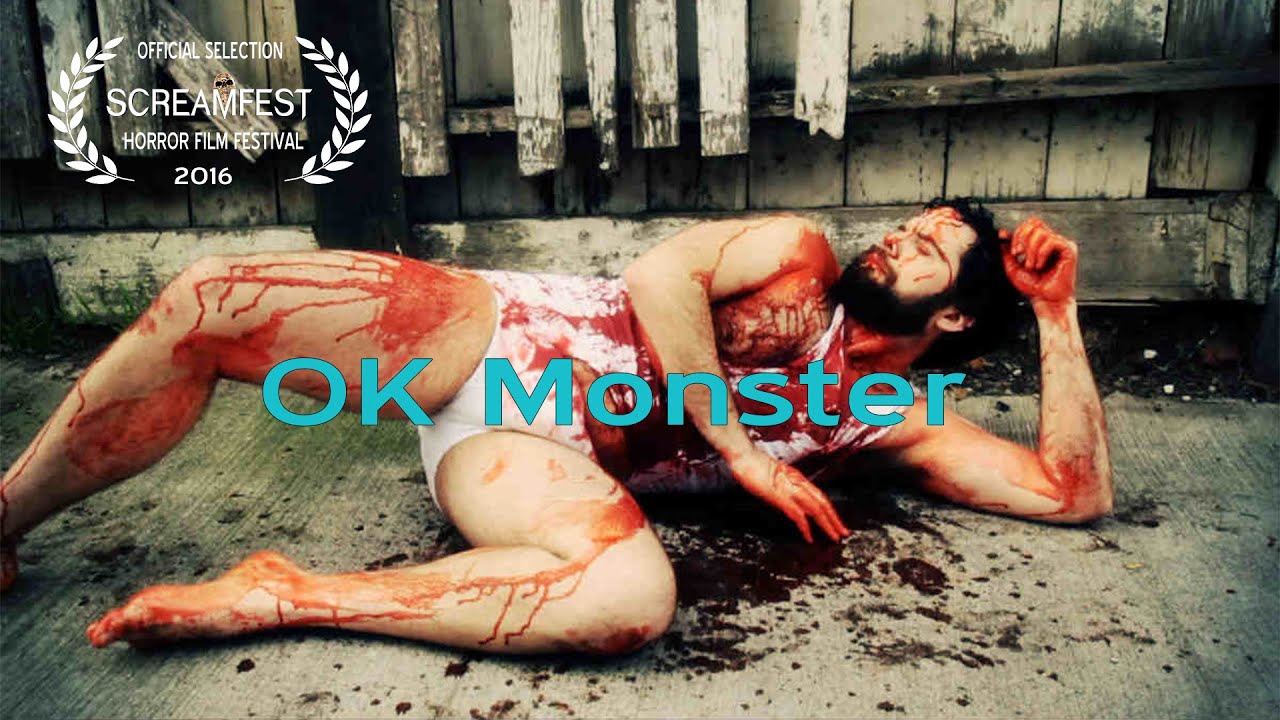 Ok Monster | Funny Short Horror Film | Screamfest