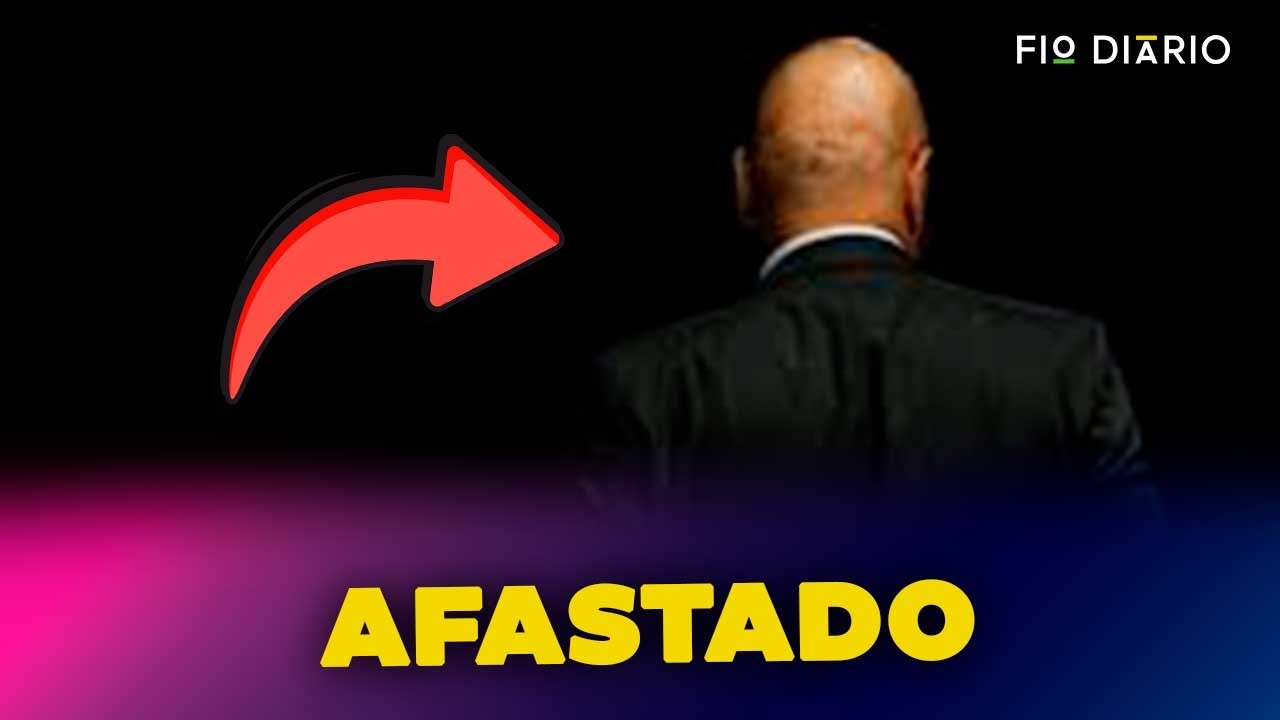 ALEXANDRE DE MORAES SERÁ AFASTADO PELO SENADO